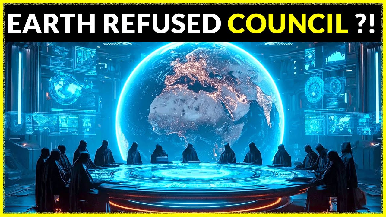 Earth Refused the Council — The Result Terrified the Entire Galaxy |Sci-Fi | HFY Stories