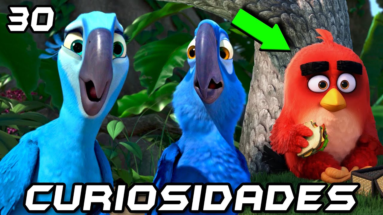 30 ФАКТОВ О RIO (1-2) | ТО, ЧЕГО ВЫ НЕ ЗНАЛИ