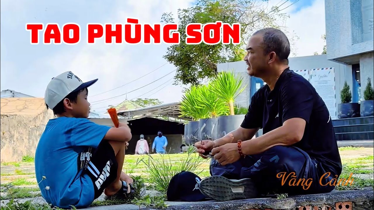 THĂM NÚI TAO PHÙNG  | Vãng Cảnh số 4 | Tao Phung Mountain #vangcanh #doanvanbau #chuyenmoituan 