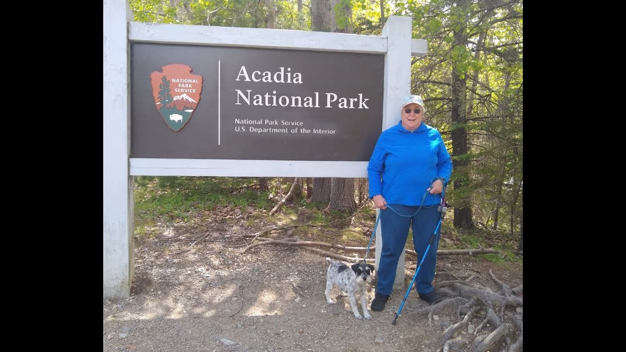 Opps this is out of order, oh well enjoy. ACADIA NATIONAL PARK, Ep30