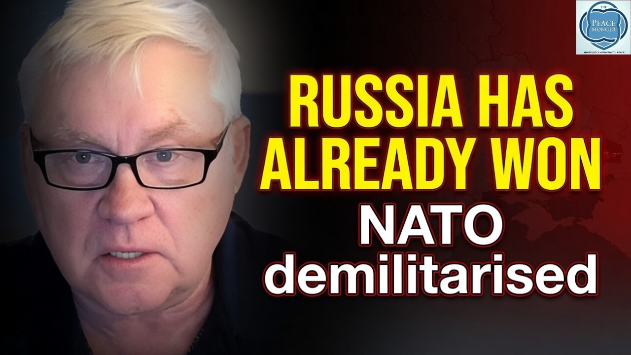 Андрей Мартьянов: Россия уже победила на Украине: ужасы Старобельска и &laquo;самый гейский парламент&raquo; ...