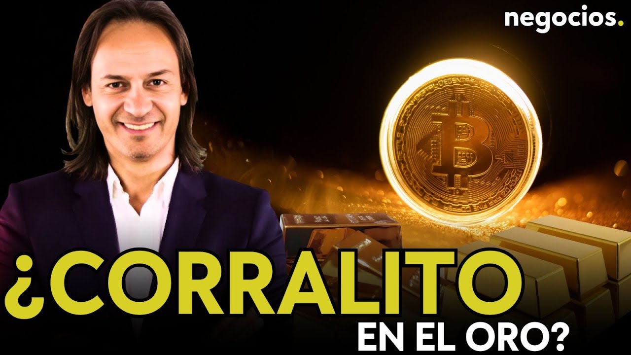 ¿Corralito en el oro? El peligro cuántico para Bitcoin y el rally récord de los metales. Montalto