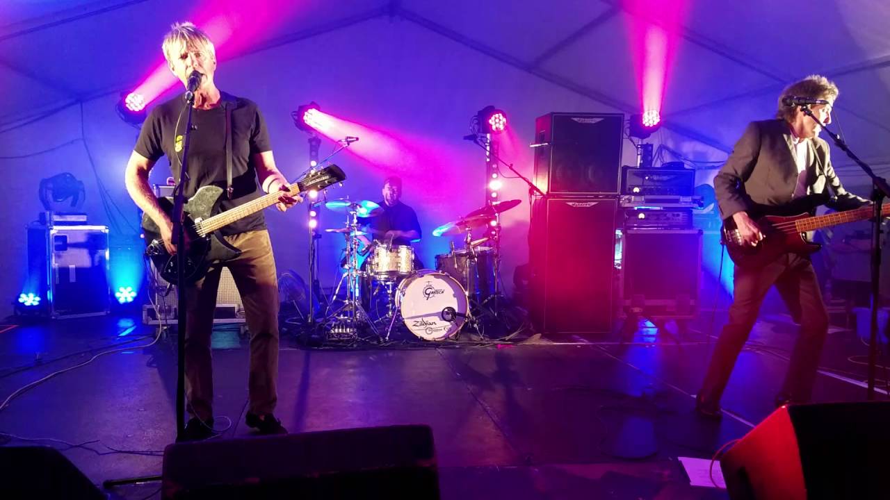 From The Jam:  