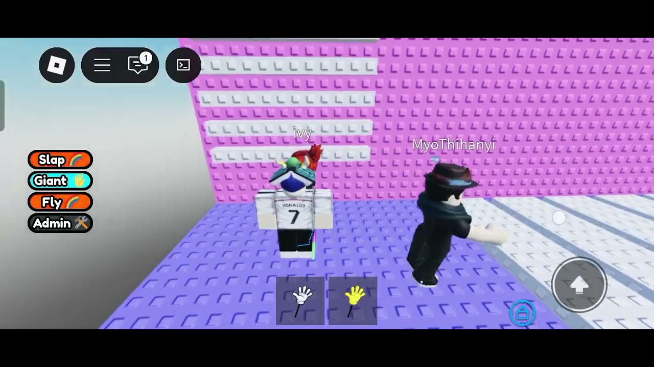 Halo guys#fypシ゚viral #rameindong #roblox#berandayoutube #bsf 