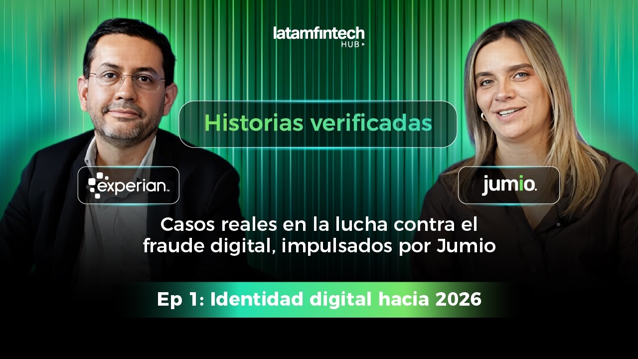 🎙️ Historias verificadas: Casos reales en la lucha contra el fraude digital | Jumio | Ep. 1