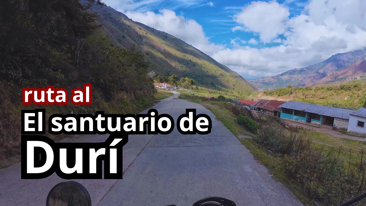 Visitando el Santuario de Durí 🍃 | MESA DE ESNUJAQUE