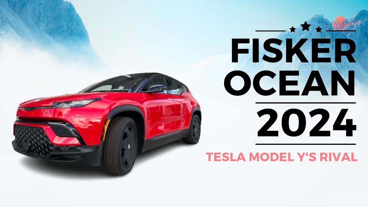 Fisker Ocean: The Electric SUV Taking on the Competition