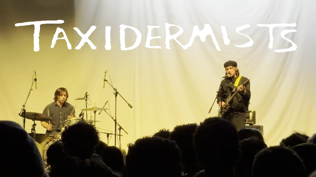 Taxidermists - Live at Washington D.C [FULL SET | 10/19/25]