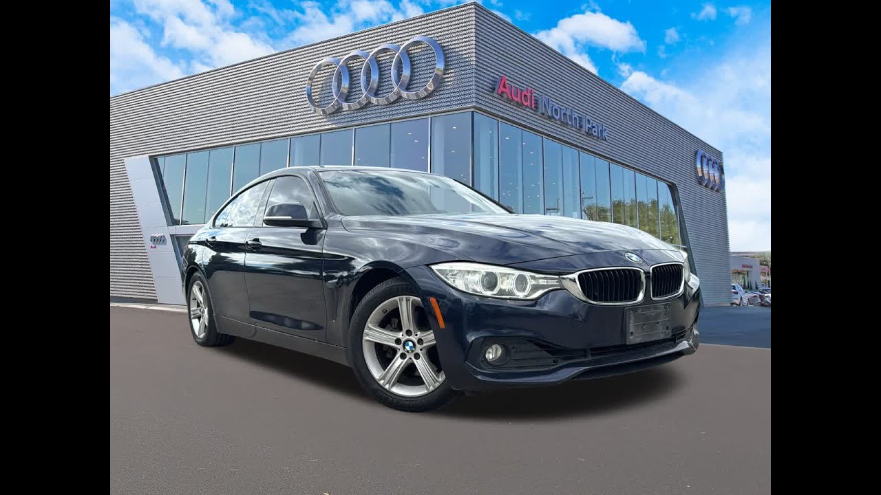 2015 BMW 4 Series 428i Selma TX