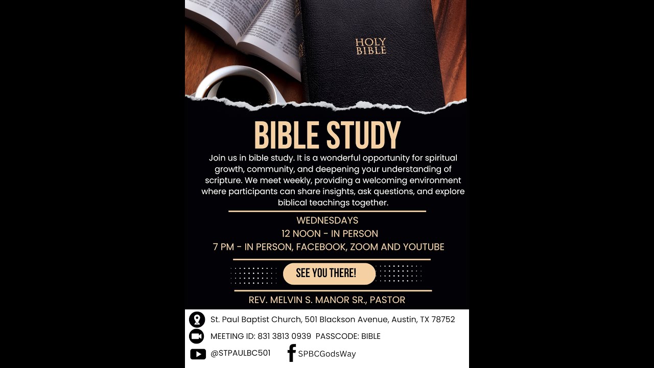 Sunday Service