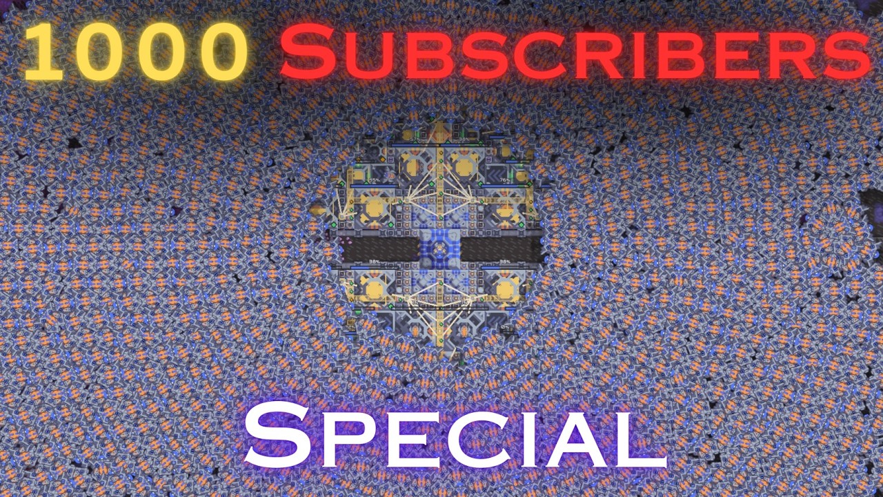 Making 1000 Zenith For 1000 Subscribers | Mindustry Hexed