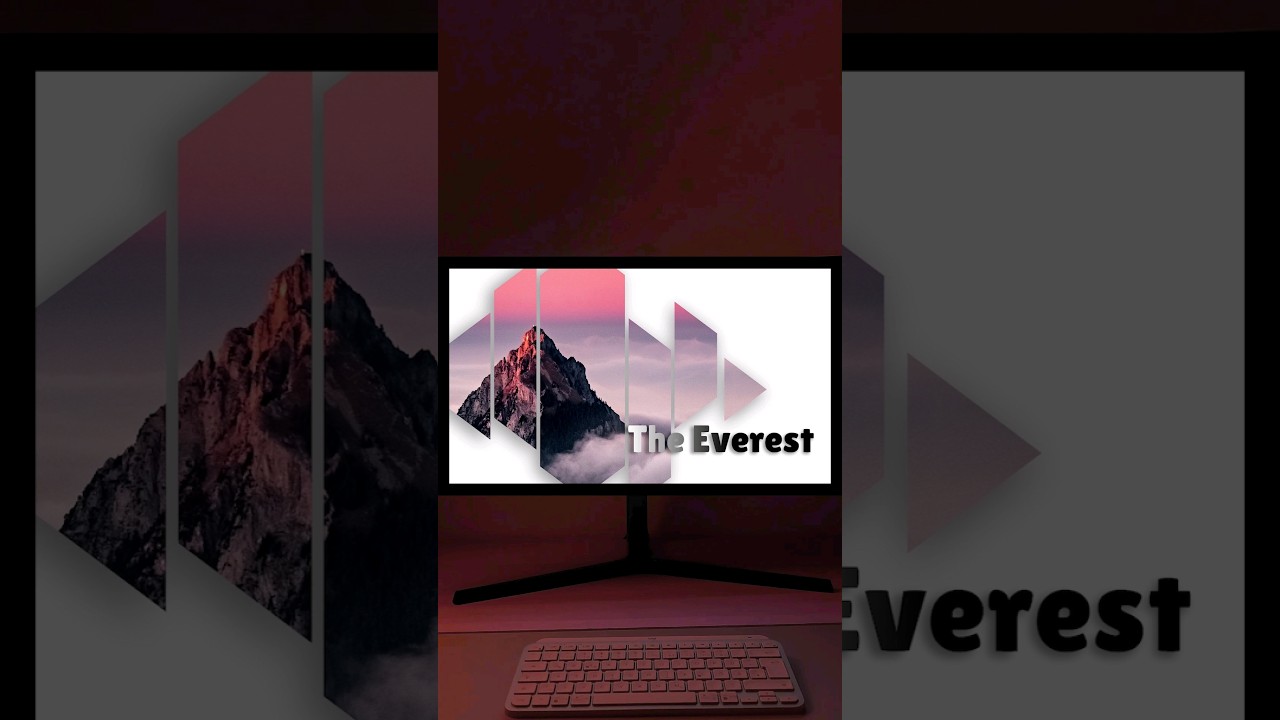 Вставить картинку внутрь фигуры #powerpoint #tutorial #morph