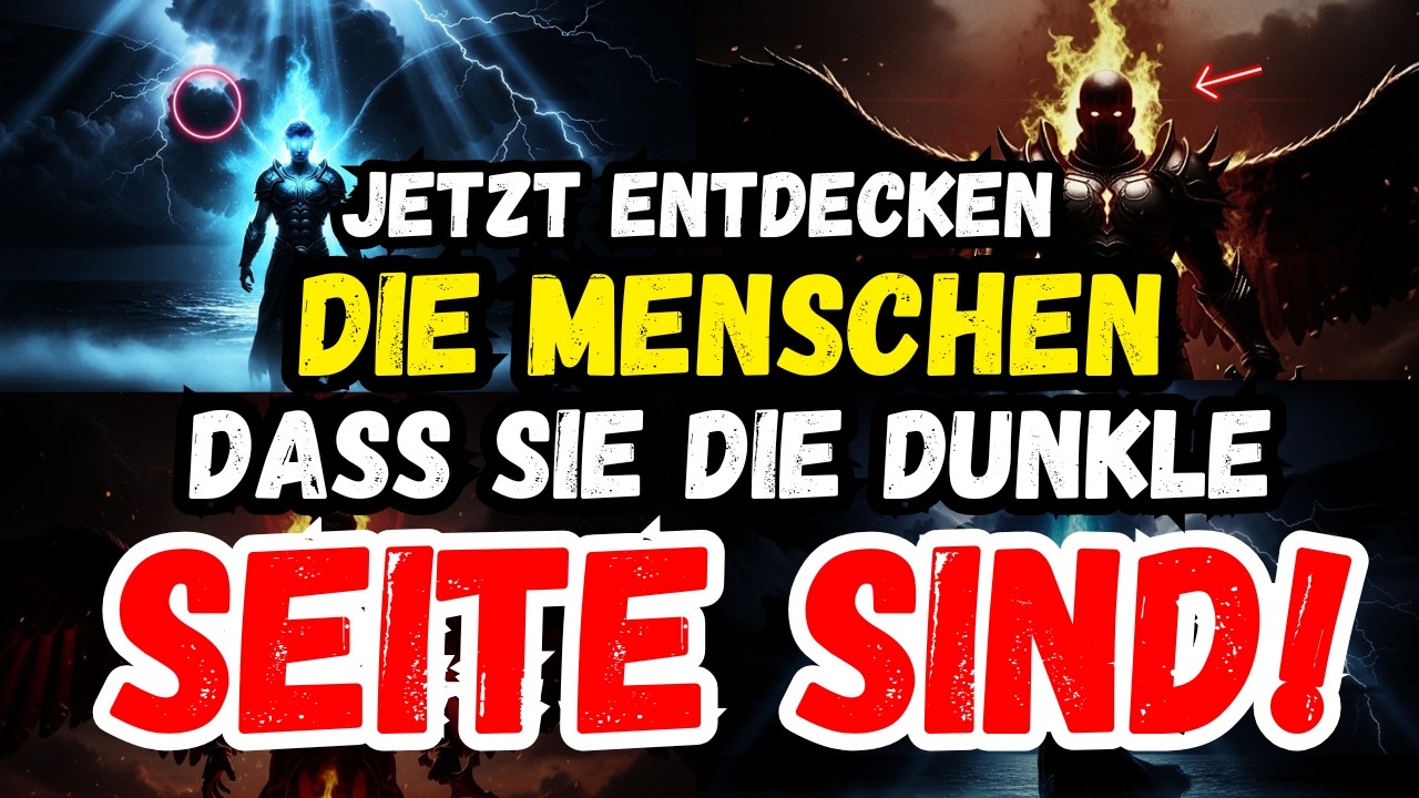 JETZT HABEN SIE VERSTANDEN, DASS DU NIE DAS PROBLEM WARST… SIE KONNTEN DICH NUR NICHT BEHERRSCHEN‼️