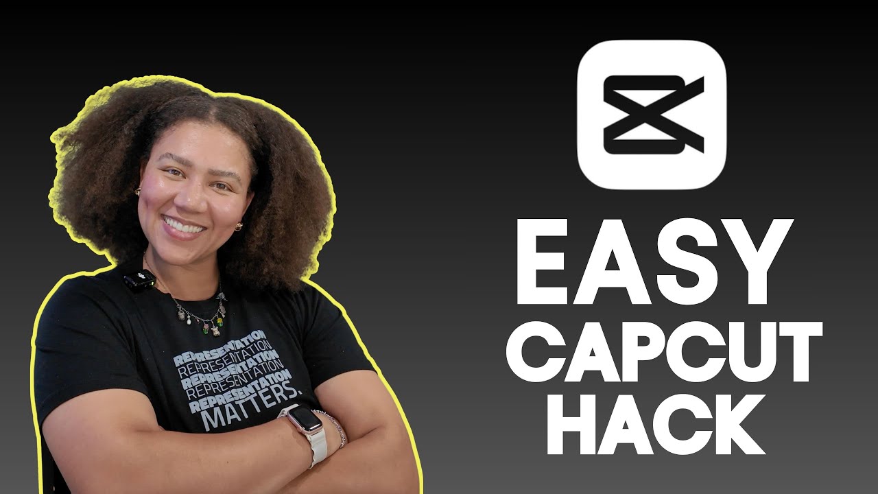 1 CapCut Editing Hack that will BLOW YOUR MIND🤯