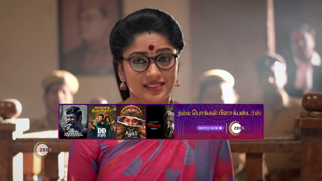 Seetha Raman | Ep - 280 | Webisode | Feb, 10 2024 | Priyanka, Reshma, Juje Dsouza | Zee Tamil