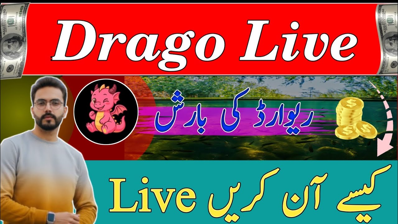 Drago Live Py Live On Kesy Kare|Drago Live App