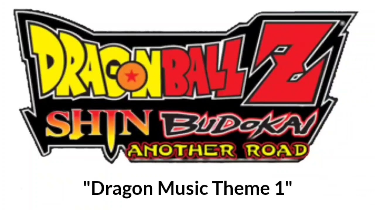 Dragon Ball Z Shin Budokai: Another Road Music -
