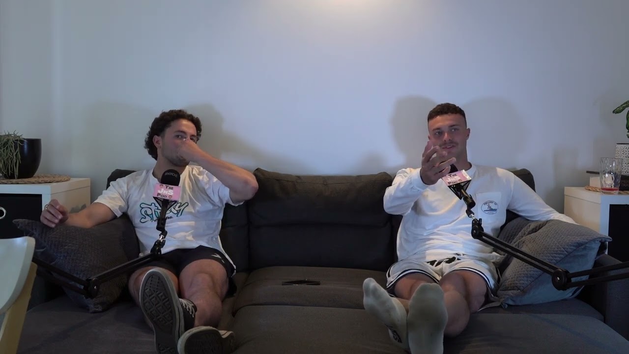 JnS Podcast - Episode 17 - Would you rather?