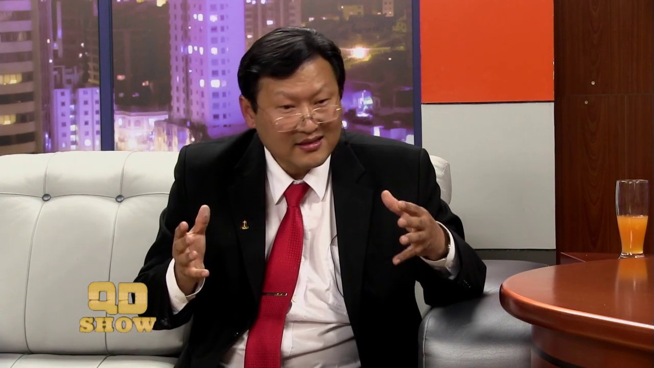 CHI HYUN CHUNG Propuestas Políticas