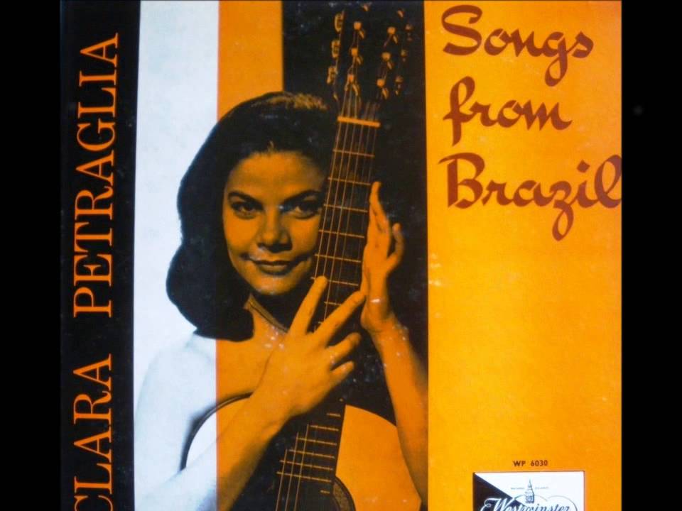 Clara Petraglia - LEIL&Atilde;O - Hekel Tavares e Joracy Camargo - ano de 1958