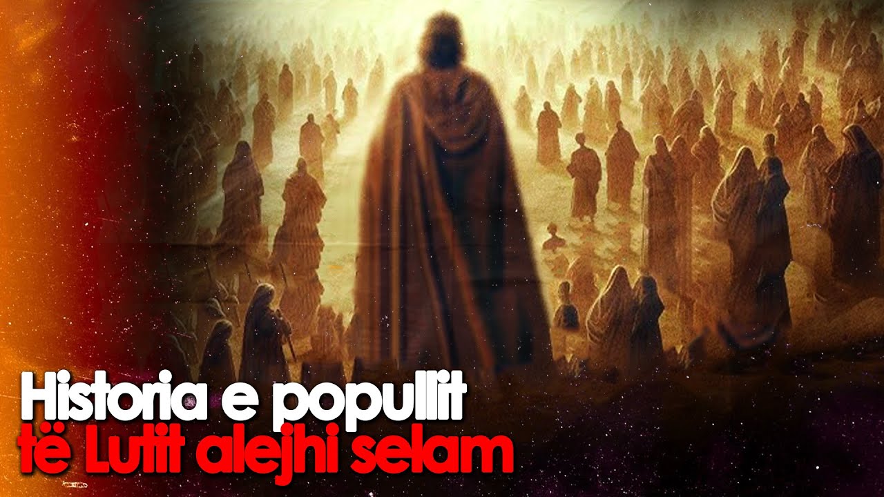 Historia e popullit te Lutit a.s - Denimi qe shkaterroi edhe popullin e Popmeut ne Itali
