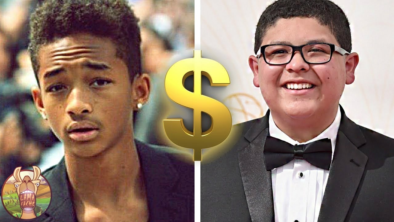 LES 15 ENFANTS LES PLUS RICHES DU MONDE | Lama Faché