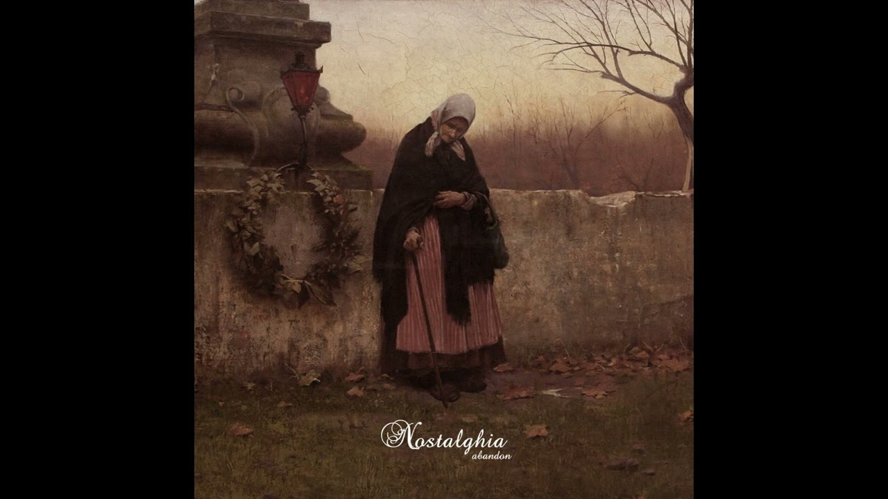 Nostalghia - Abandon (Single 2022)