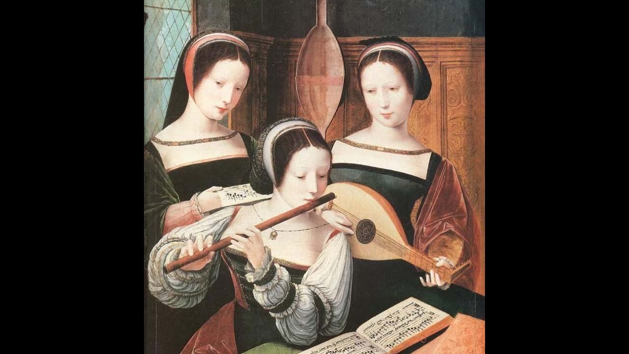 La música en la corte isabelina en tiempos de Shakespeare