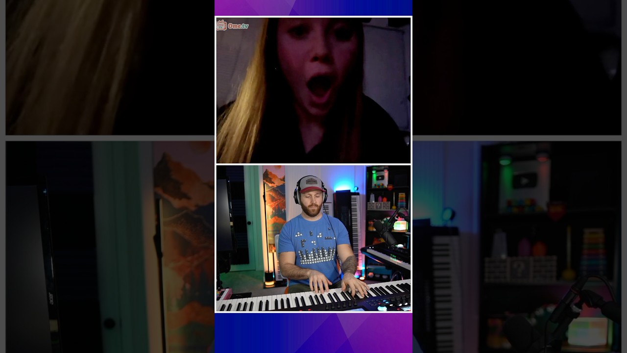 Спойте что угодно &rarr; Мгновенное эпическое пианино 🎹