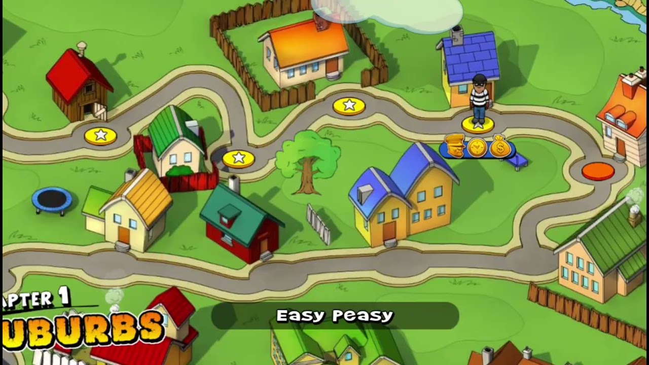 #roberybob 1 gameplay by lockdowngaming 