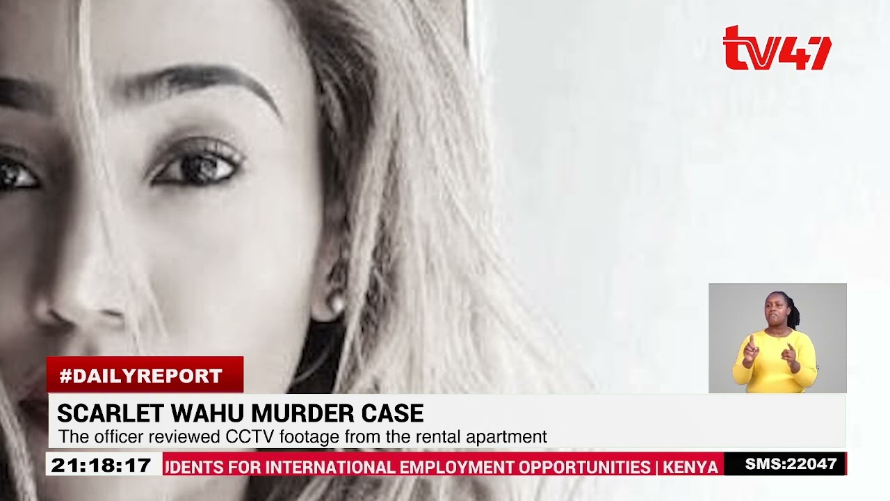 Scarlet Wahu murder case continues in the High Court