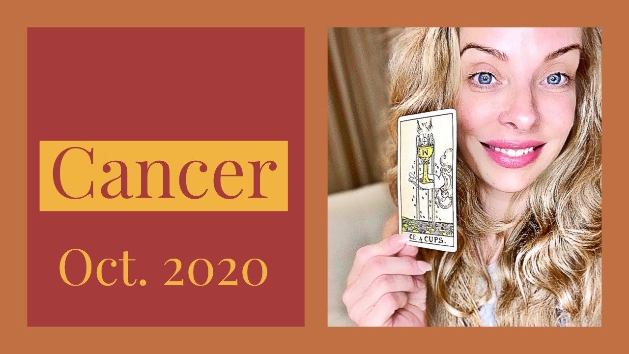 Cancer:  This is super hot, but there's something you need to know.