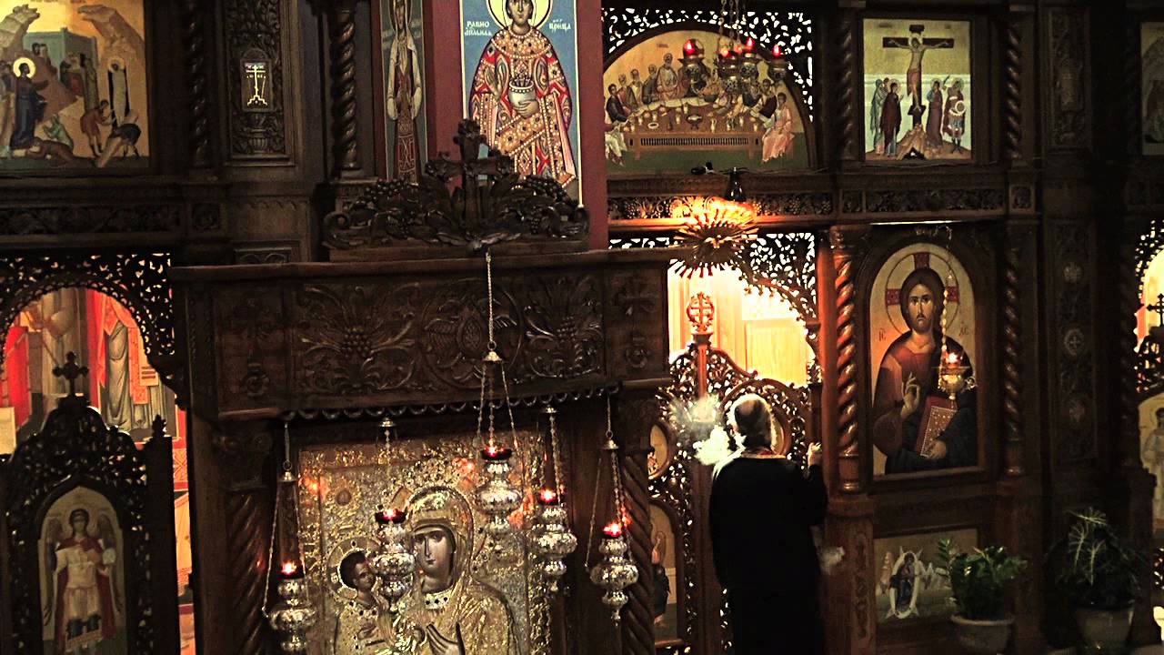 New Gracanica Monastery