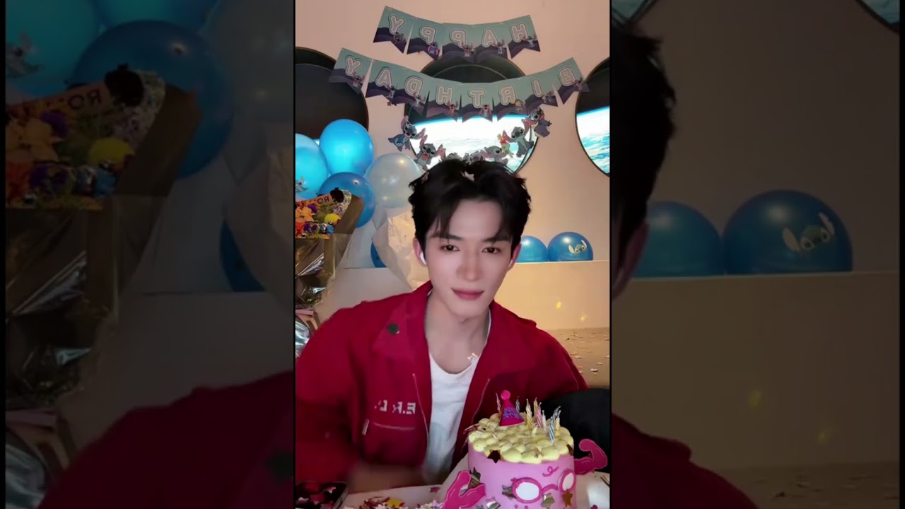 王星越Wang Xingyue 生日的直播回放 2026-03-05 #王星越#WangXingyue#演員#生日#唐宮奇案之青霧風鳴