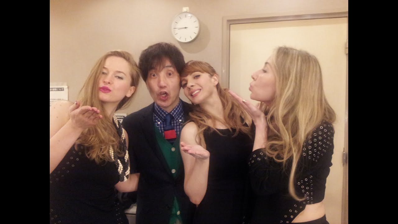 ジュリアに傷心 / Max Lux  feat.  鶴久政治