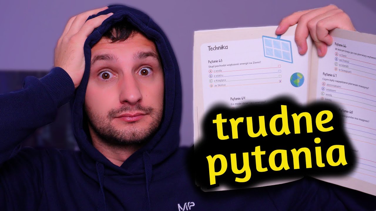 ASMR po polsku 🇵🇱 - Zadaję Ci NAPRAWDĘ TRUDNE Pytania | szept, zadawanie pytań, ciekawostki na sen