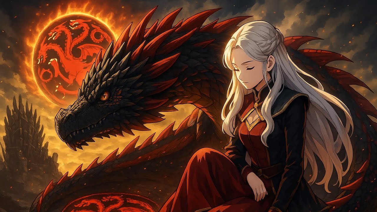 Rainha dos dragões ( Game of thrones )