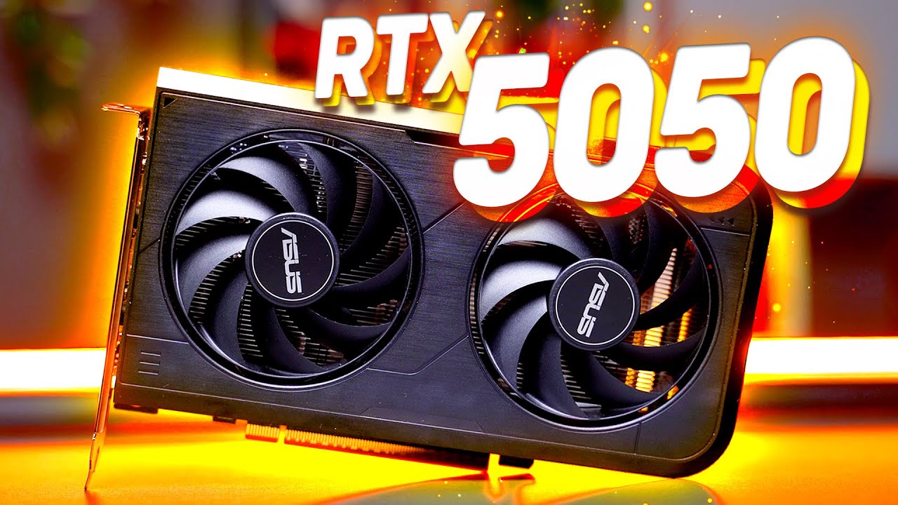 RTX 5050 | LA RECENSIONE DEFINITIVA!