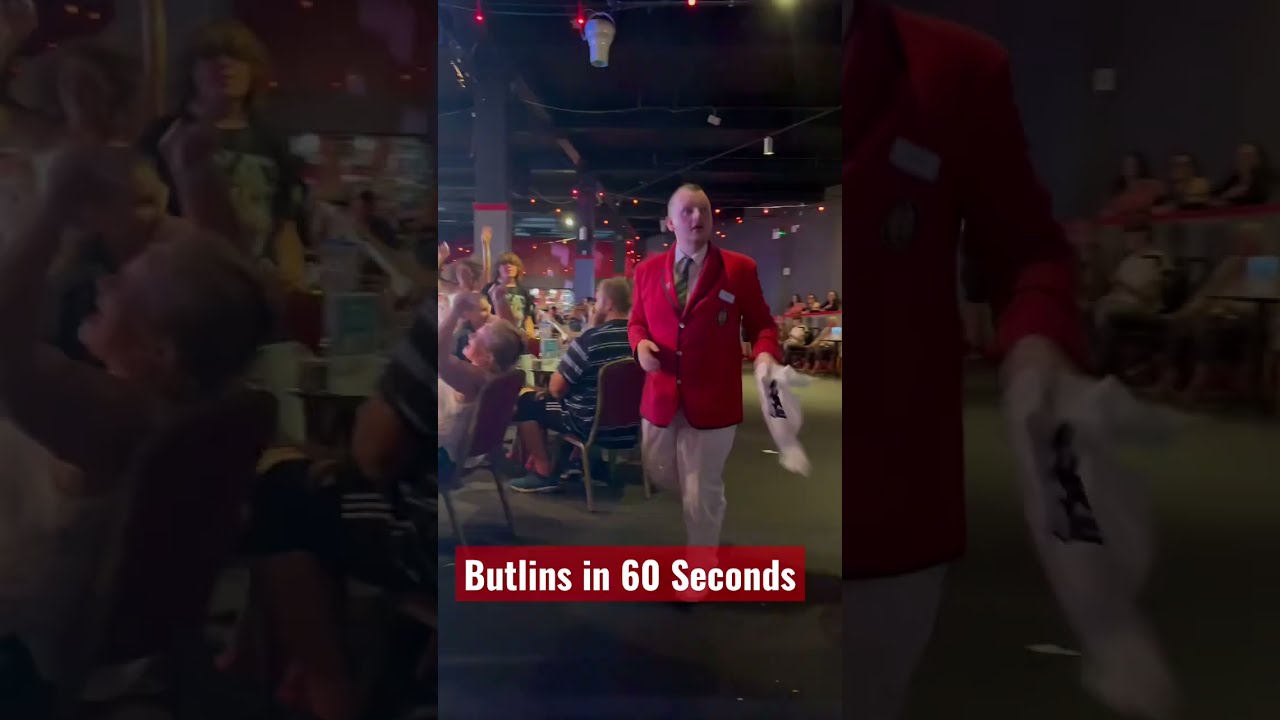 Butlins Bognor holiday in 60 Seconds!