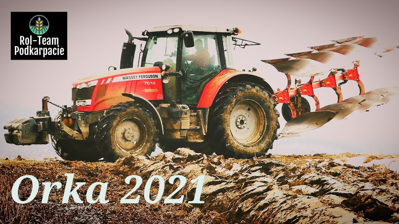 ✅ Rozpoczęcie Wiosny !! 🔥Orka 2021🔥 Massey Nie Dał RADY!!??✅ Ciężka orka!!✅