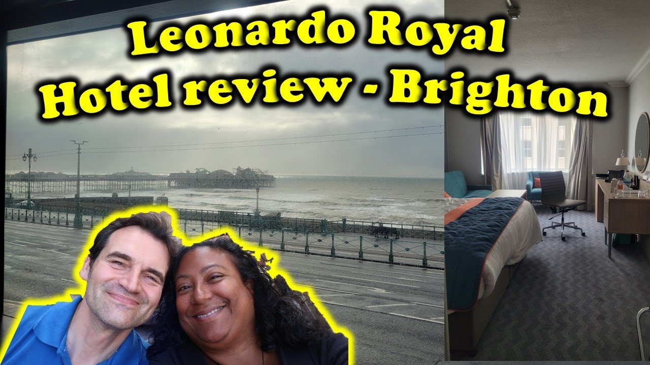 Leonardo Royal Hotel // Brighton Waterfront // Formally Jury's Inn