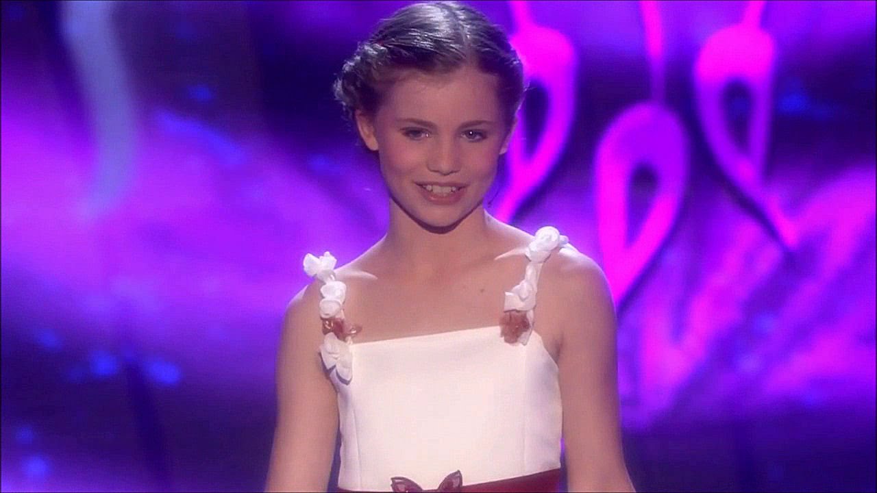 Sterre sings Habanera (Carmen) | Superkids 2015