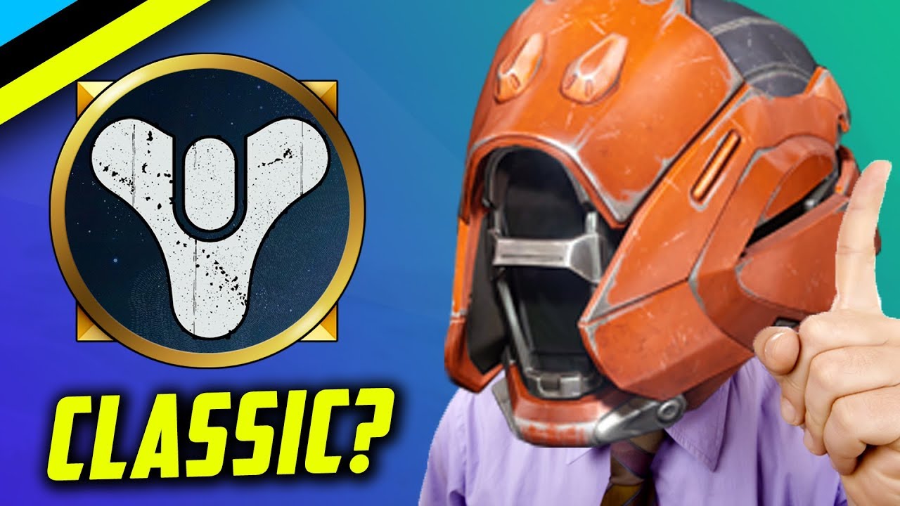 Would You Play Destiny Classic?