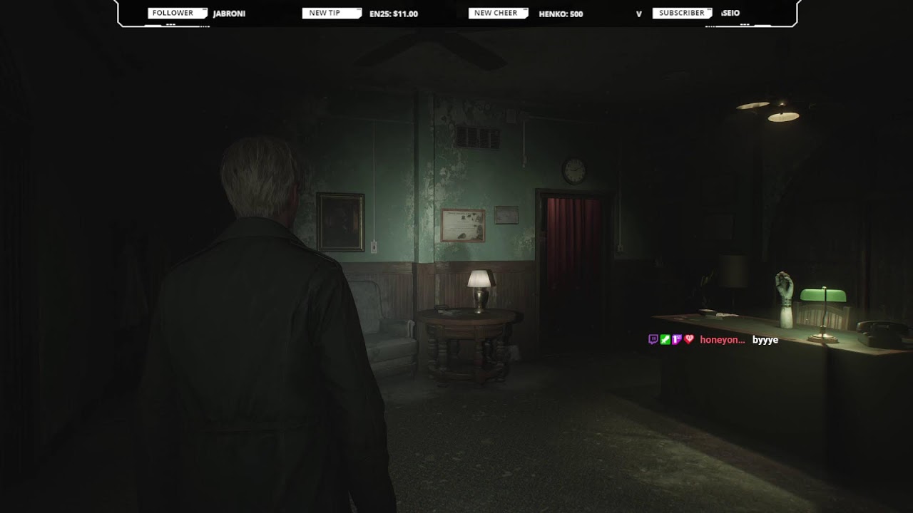 Silent Hill 2 Remake - Otherworld