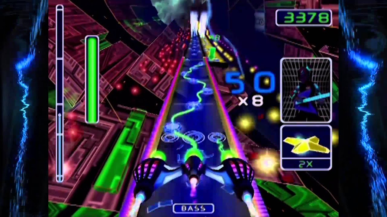 Amplitude: Cosmonaut Zero - Spaztik (12,818)
