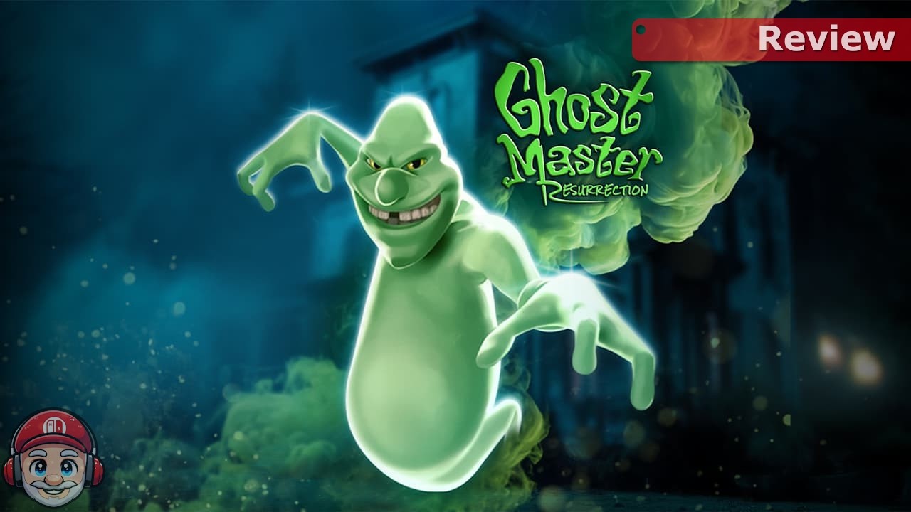 Review: Ghost Master: Resurrection on Nintendo Switch 2