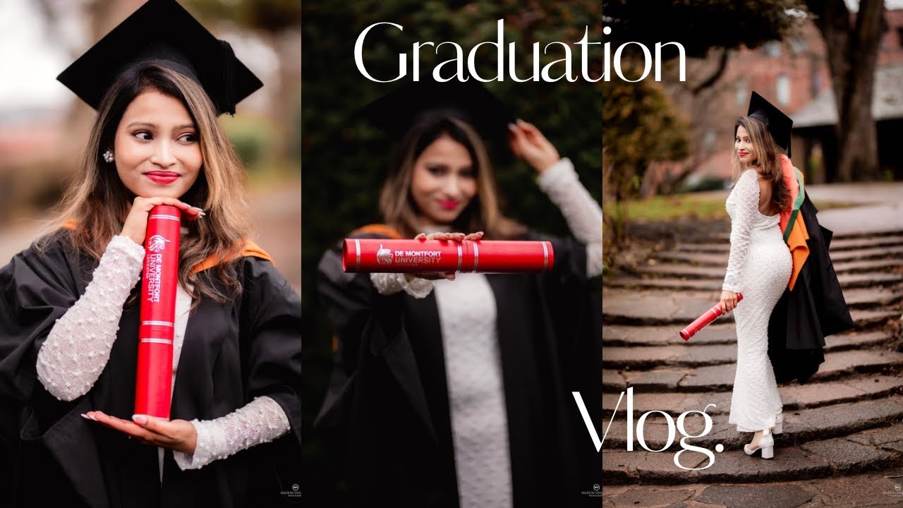 The Week That Changed My Life😇| මම Masters complete කළා🎓✨🇬🇧| හීනයක් වගේ🥺