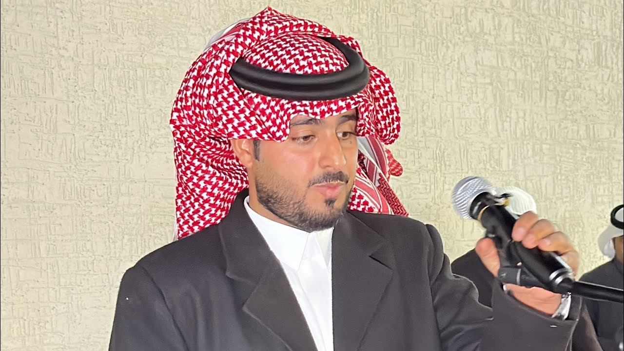 العرضة الجنوبية 🔥زواج الشاعر منصور بن سفر العضياني (الجزء الثاني)