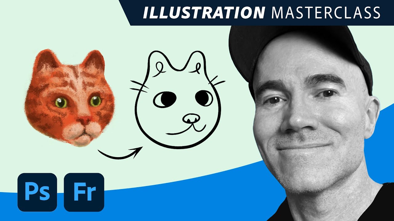 Illustration Masterclass with Kyle T. Webster: The Secret to Effective Stylization