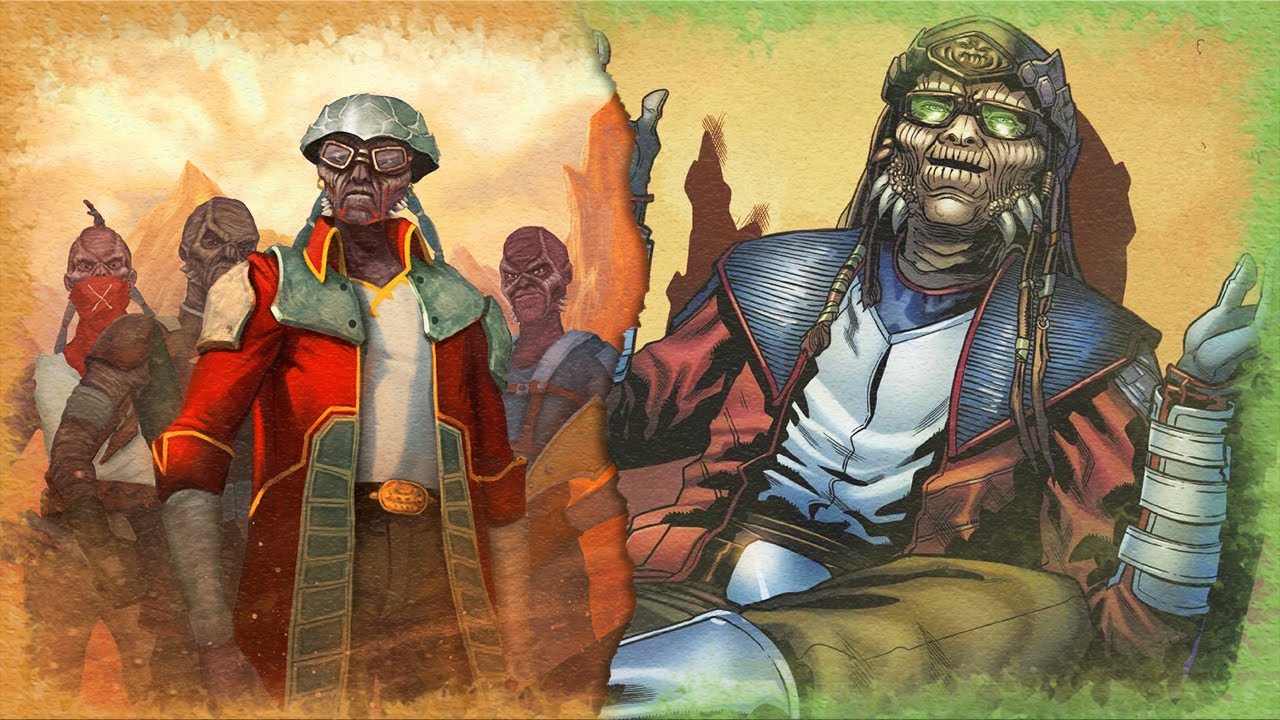 The Forgotten GENIUS of Hondo Ohnaka and his Pirate Gang